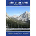 John Muir Trail Pocket Maps