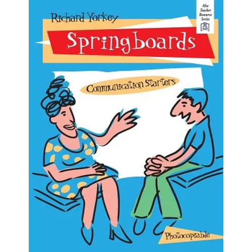 Springboards: Communication Starters