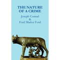 The Nature of a Crime