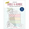 A Pocket Doodle by Number: Sweet Treats - Beginner