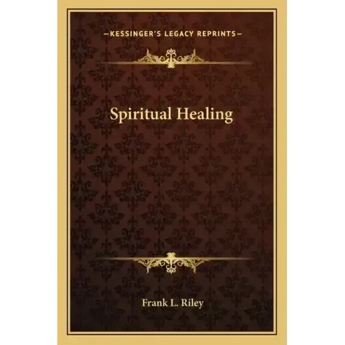 Spiritual Healing