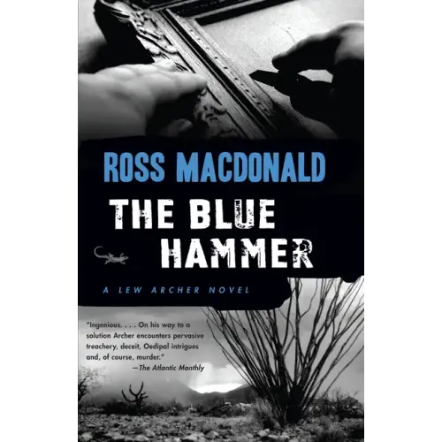 The Blue Hammer