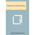 Perspective for Renewal