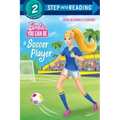 You Can Be a Soccer Player (Barbie)