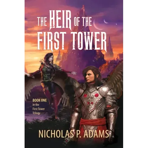 Heir of the First Tower