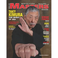 2015 Spring Issue Masters Magazine: Featuring Sifu TAKY KIMURA