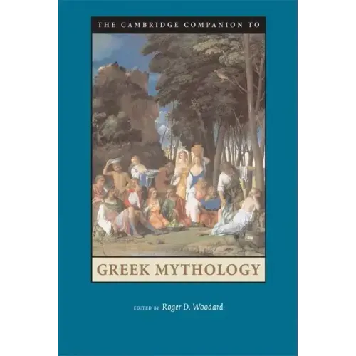 Camb Comp Greek Mythology