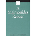 A Maimonides Reader
