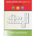 Criss-Cross For Adults Puzzles
