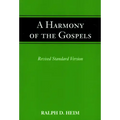 A Harmony of the Gospels