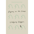 Pigeons on the Grass