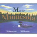 M is for Minnesota