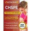 CHSPE Preparation Book: Practice Test Questions and CHSPE Study Guide [4th Edition]