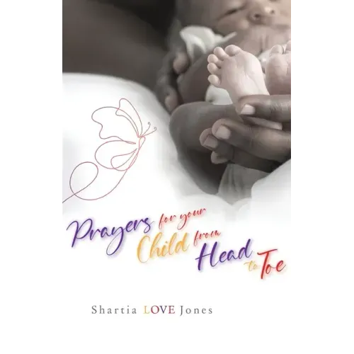 Prayers for Your Child from Head to Toe