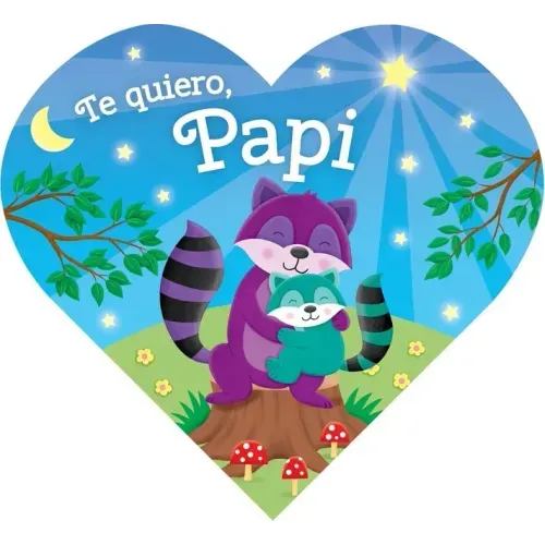 Heart-Shaped BB - I Love Daddy (Spanish)