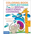 Coloring Book and Reflections for Social Emotional Learning