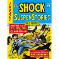 The EC Archives: Shock Suspenstories Volume 2