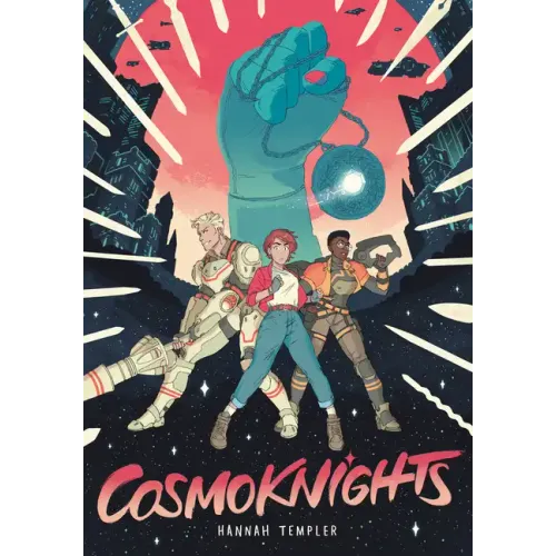Cosmoknights (Book One)