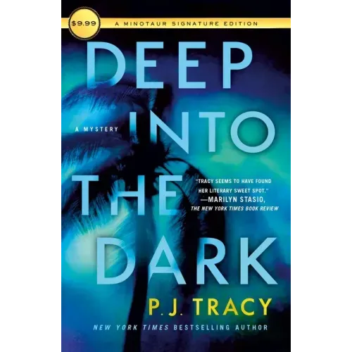 Deep Into the Dark: A Mystery