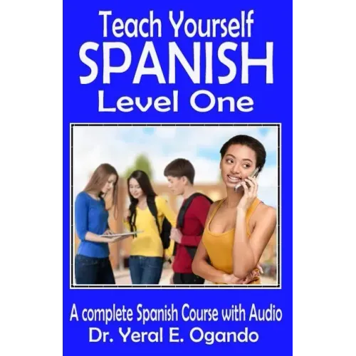 Teach Yourself Spanish Level One