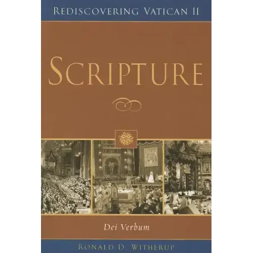 Scripture: Dei Verbum