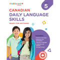 Canadian Daily Language Skills 5