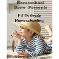 Fifth Grade Homeschooling