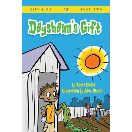 Dayshaun's Gift