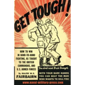 Get Tough!: How To Win In Hand To Hand Fighting
