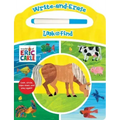 World of Eric Carle: Write-And-Erase Look and Find