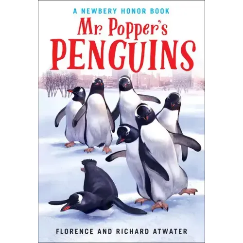 Mr. Popper's Penguins