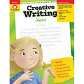 Creative Writing Ideas, Grade 2 - 4 Teacher Resource