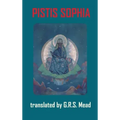 Pistis Sophia