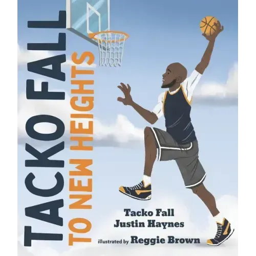 Tacko Fall: To New Heights