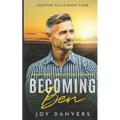 Becoming Ben: An MM First Time Age Gap Romance