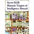Secret KGB Manual: Targets of Intelligence Abroad
