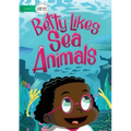 Betty Likes Sea Animals
