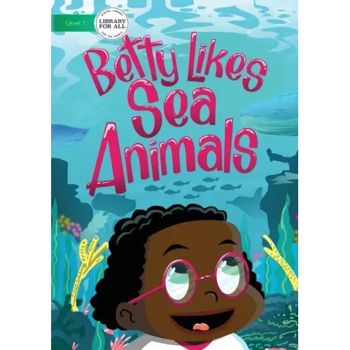 Betty Likes Sea Animals