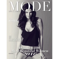 Mode Lifestyle Magazine World's 100 Most Beautiful Women 2016: 2020 Collector's Edition - Natalia Busmachiu Cover