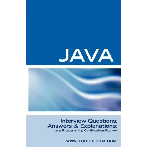 Java Interview Questions: Java Programming Certification Review