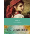 Anne of Green Gables: Large Print