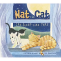 Nat the Cat Can Sleep Like That