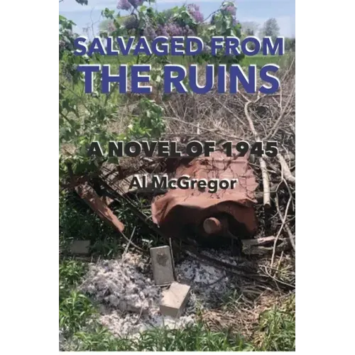 Salvaged from the Ruins: A Novel of 1945