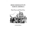 Irish Emigrants in North America [1775-1825]