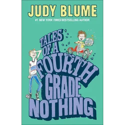 Tales of a Fourth Grade Nothing