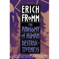 The Anatomy of Human Destructiveness