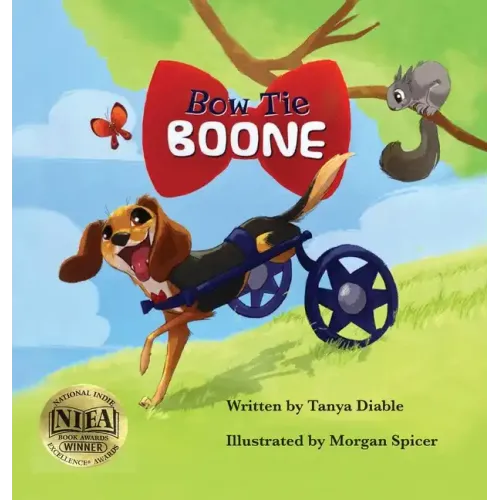 Bow Tie Boone