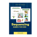 Sequencing Games For Kids Multi Use Workbook