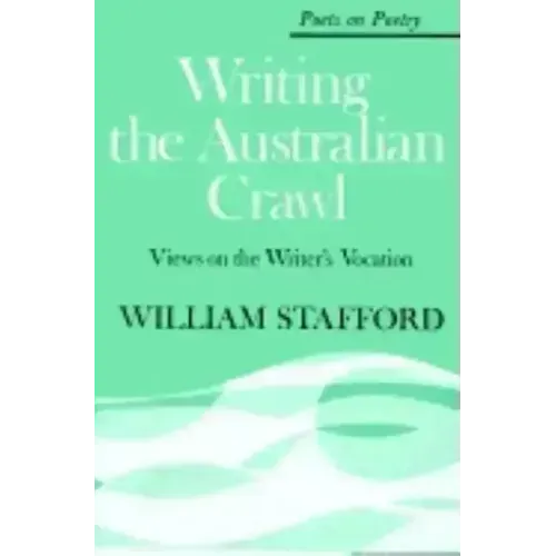 Writing the Australian Crawl