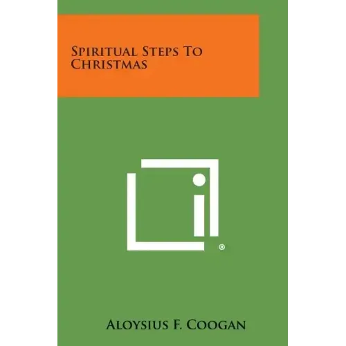 Spiritual Steps to Christmas